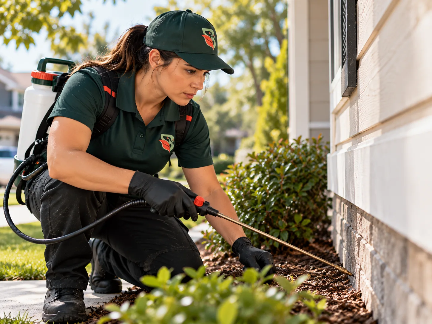 Pest Control company in Mason, TX