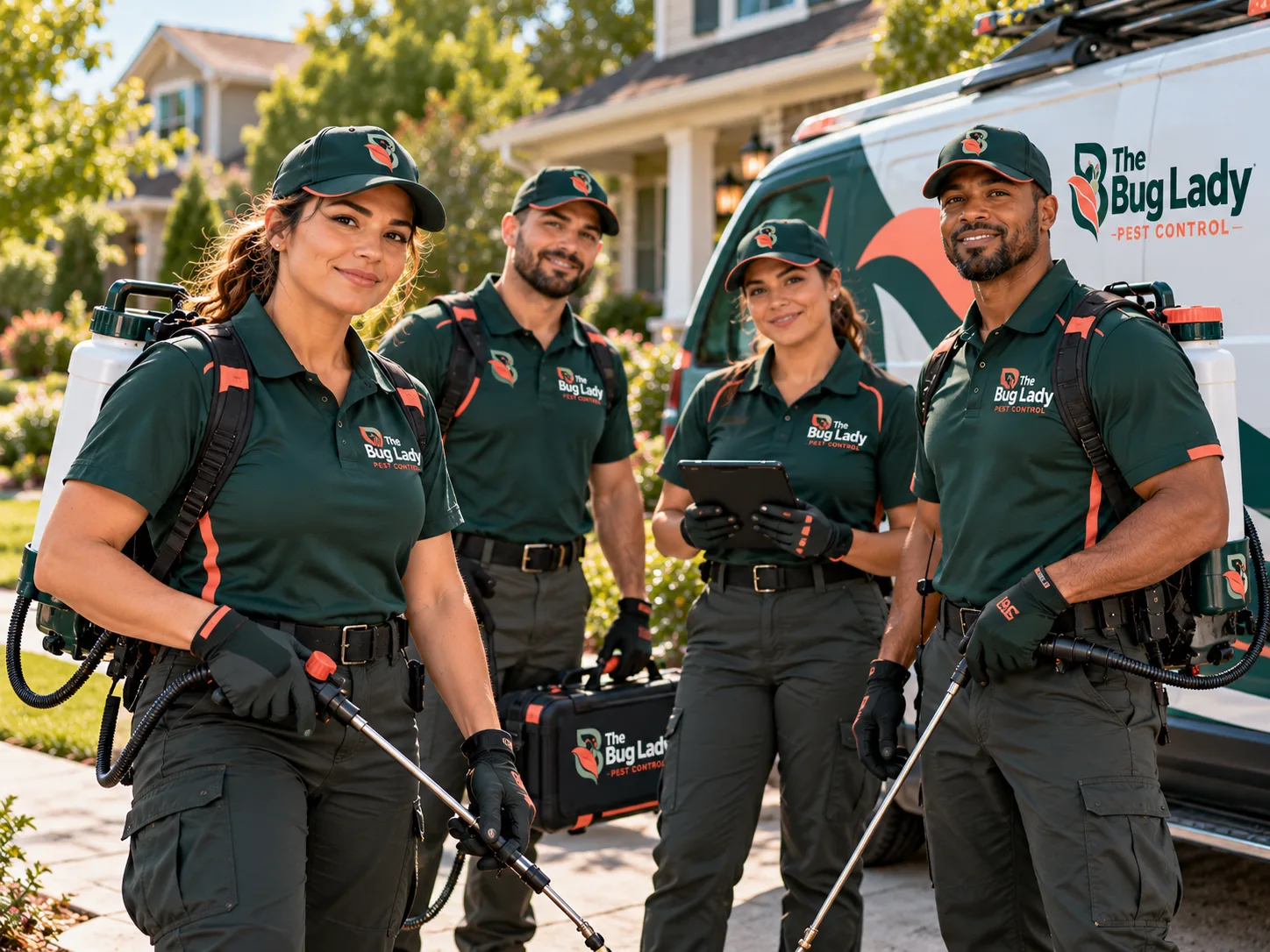 Pest Control in Mason, TX near me